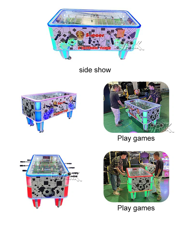 Football Table 6 Football Table 6