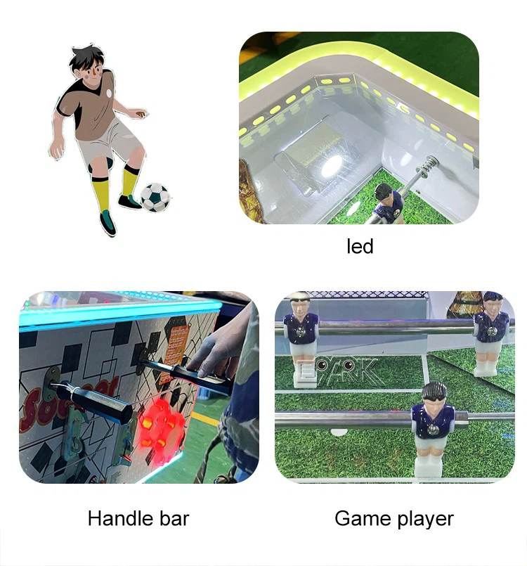 Football Table 4 Football Table 4