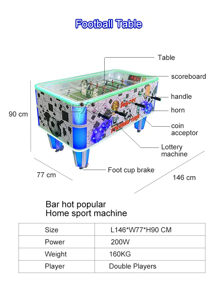 Football Table 2 Football Table 2