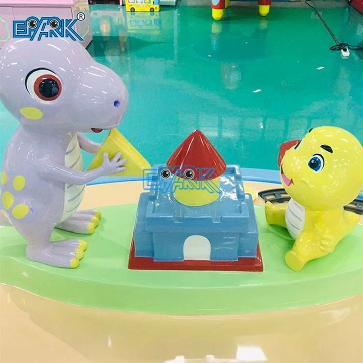 Little Dinosaur Sand Table
