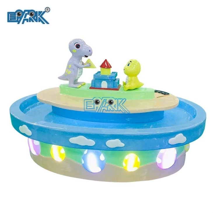 Little Dinosaur Sand Table