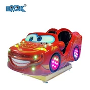 Car Mobilization Fiberglass Ride