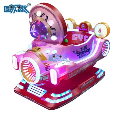 Kiddie Rides с 3D интерактивни видео игри