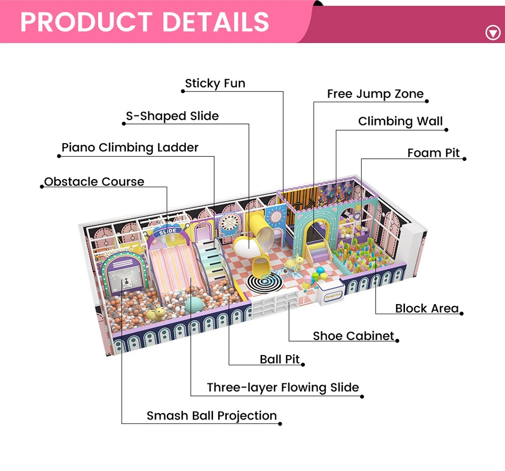 Soft Playground Park4 Soft Playground Park4