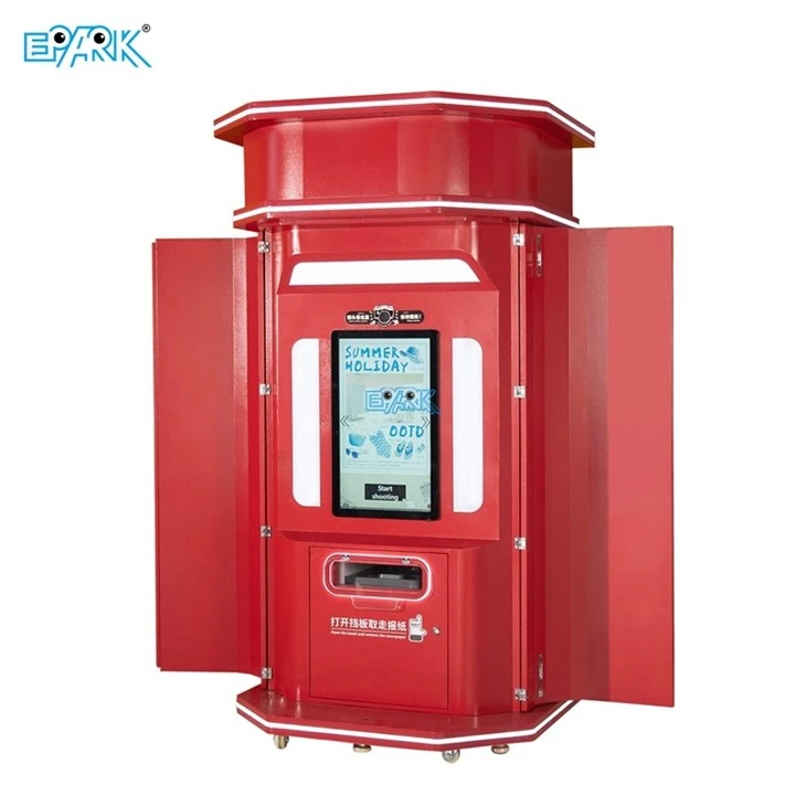 Retro-Inspired Photo Entertainment Game Machine suppliers