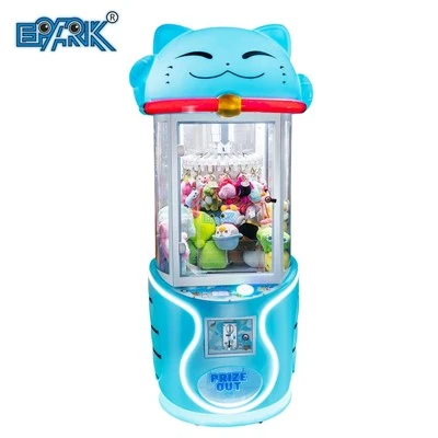 Игра с монети Mini Clip Claw Machine
