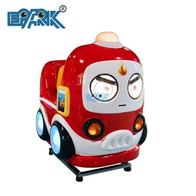 Пожарна кола Kiddie Rides Китайска търговия