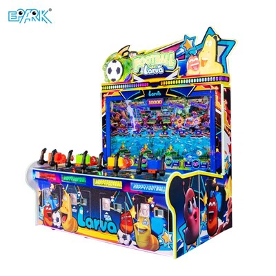 Football Larva Аркадна игра за четирима играчи