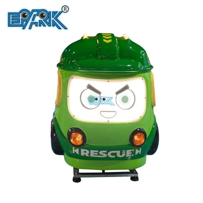 Спасително превозно средство Kiddie Ride Swing Car